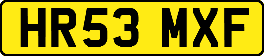 HR53MXF