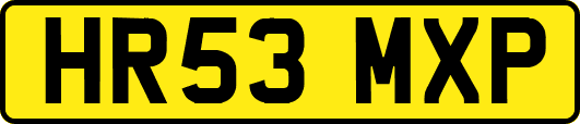 HR53MXP