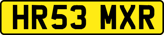 HR53MXR