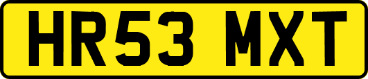 HR53MXT