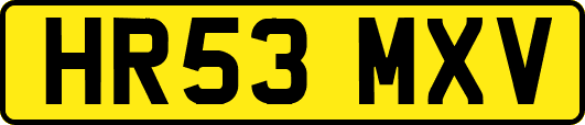 HR53MXV