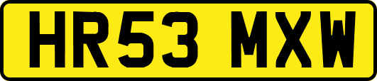 HR53MXW