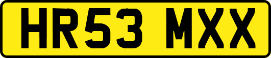 HR53MXX