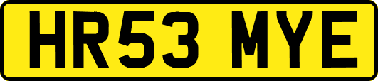 HR53MYE