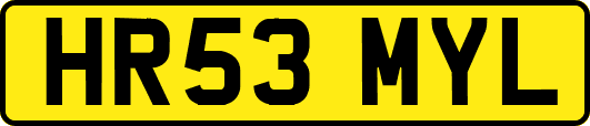 HR53MYL