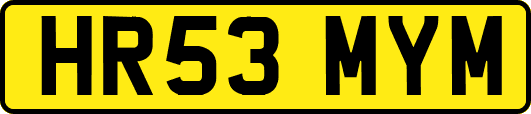 HR53MYM