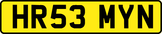 HR53MYN