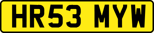 HR53MYW