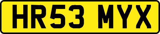 HR53MYX