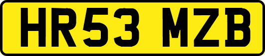 HR53MZB