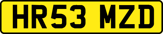 HR53MZD