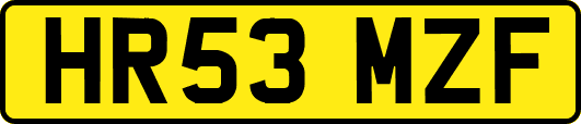 HR53MZF
