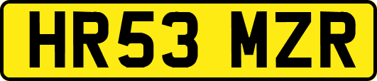 HR53MZR