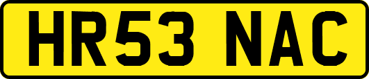 HR53NAC