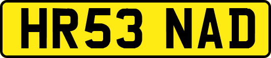 HR53NAD
