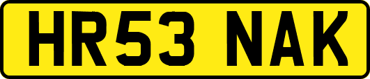 HR53NAK