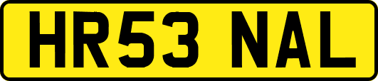 HR53NAL