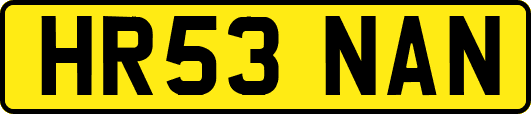 HR53NAN