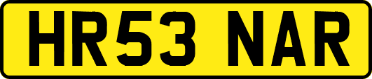 HR53NAR