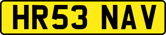 HR53NAV