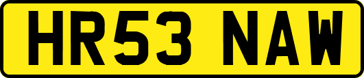 HR53NAW