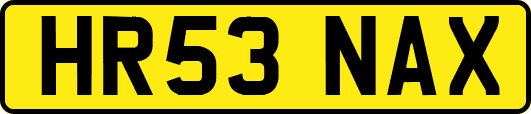 HR53NAX