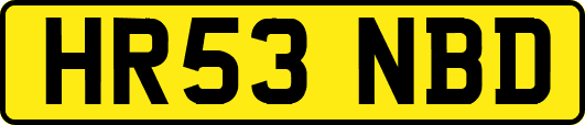 HR53NBD