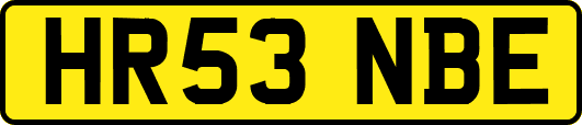 HR53NBE