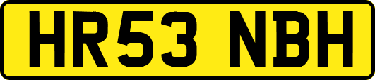 HR53NBH