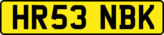 HR53NBK