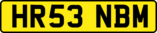 HR53NBM