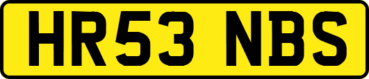 HR53NBS