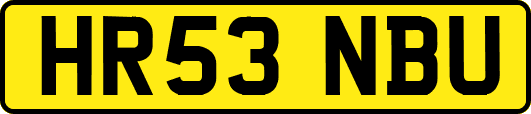 HR53NBU