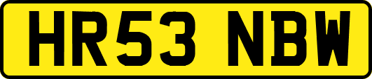HR53NBW