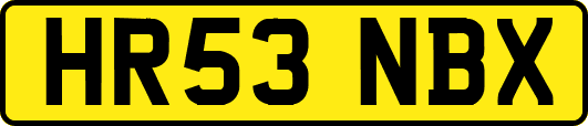 HR53NBX