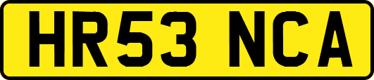 HR53NCA