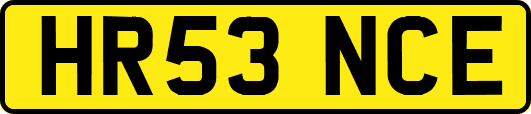 HR53NCE