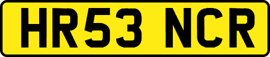 HR53NCR