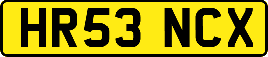 HR53NCX