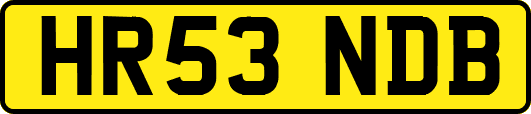 HR53NDB