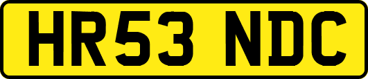 HR53NDC