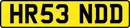 HR53NDD