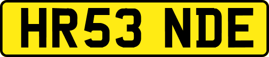 HR53NDE