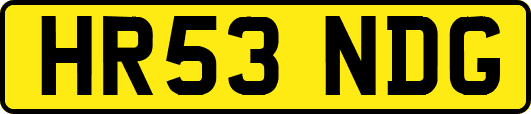 HR53NDG