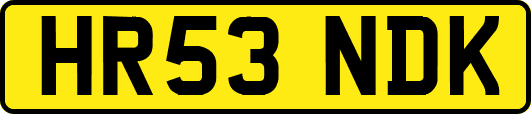 HR53NDK