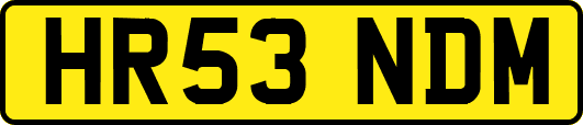 HR53NDM
