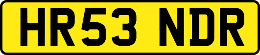 HR53NDR