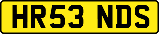 HR53NDS