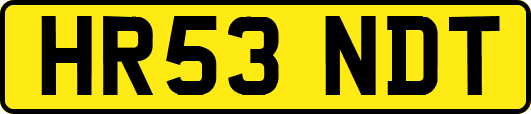 HR53NDT