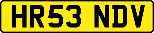 HR53NDV